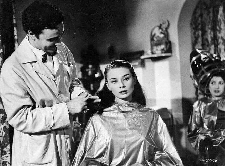 Audrey Hepburn