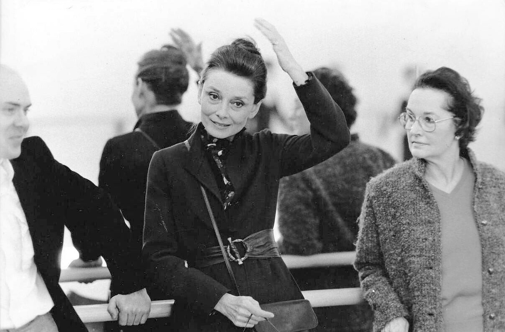Audrey Hepburn