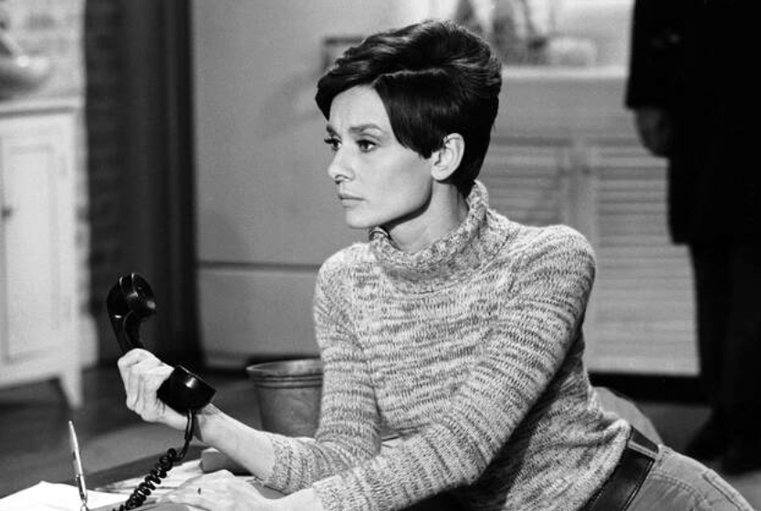 Audrey Hepburn Audrey Hepburn