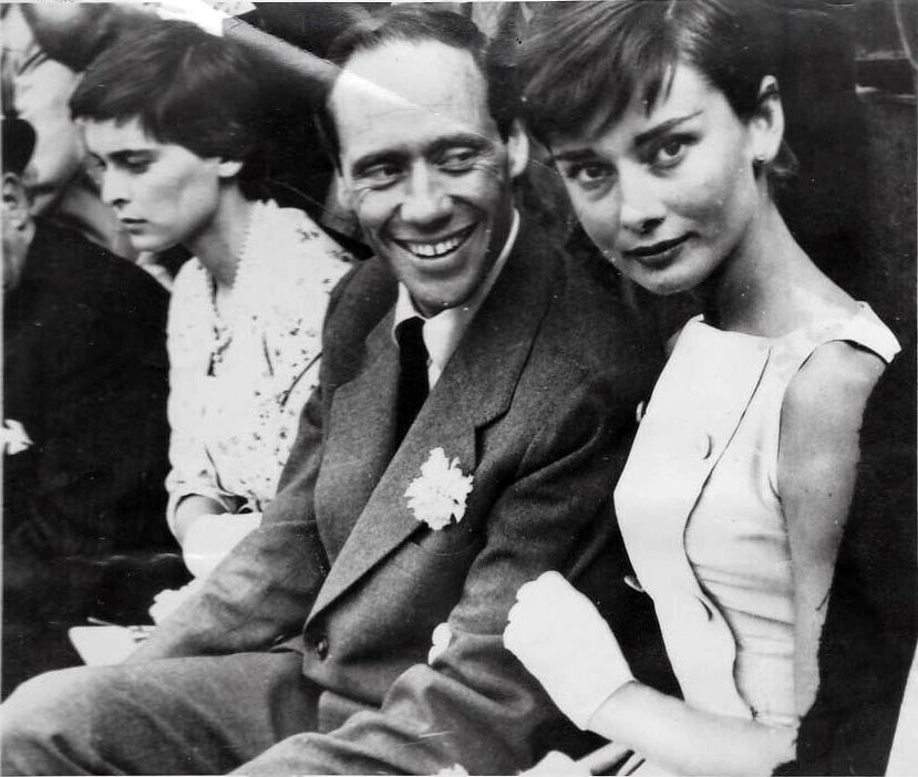 Audrey Hepburn