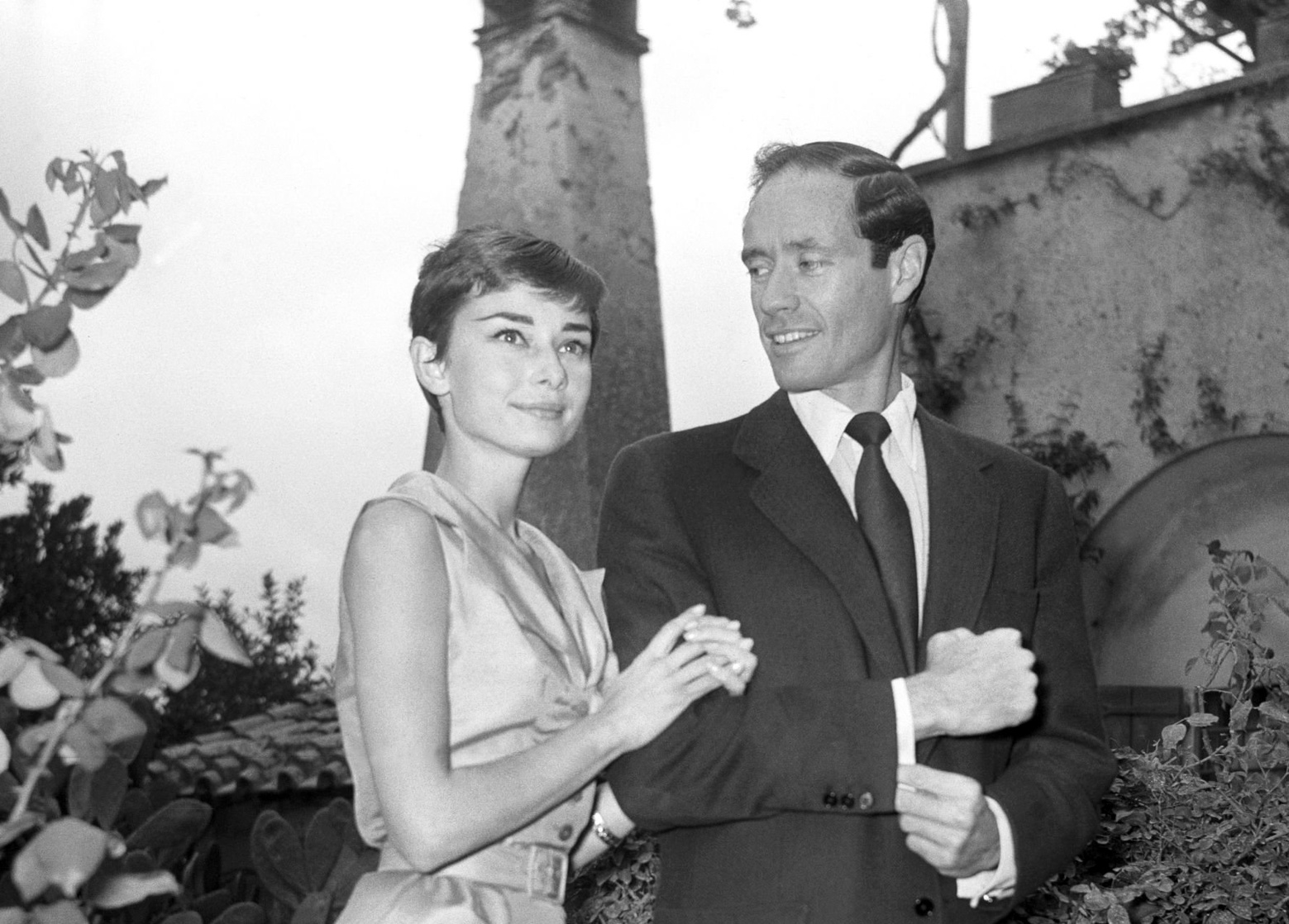 Audrey Hepburn