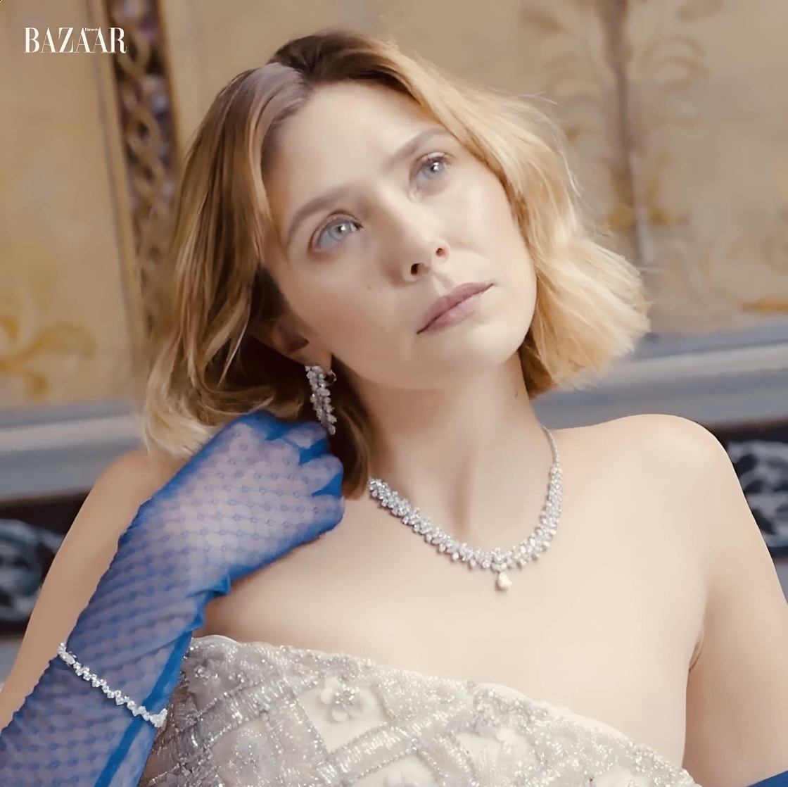 Elizabeth Olsen Elizabeth Olsen