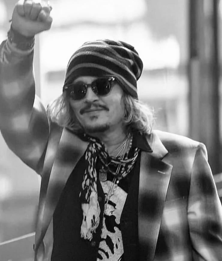 Image of Johnny Depp