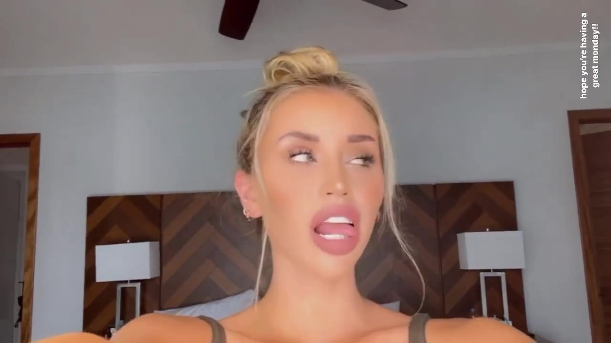 Mikayla Demaiter Mikayla Demaiter