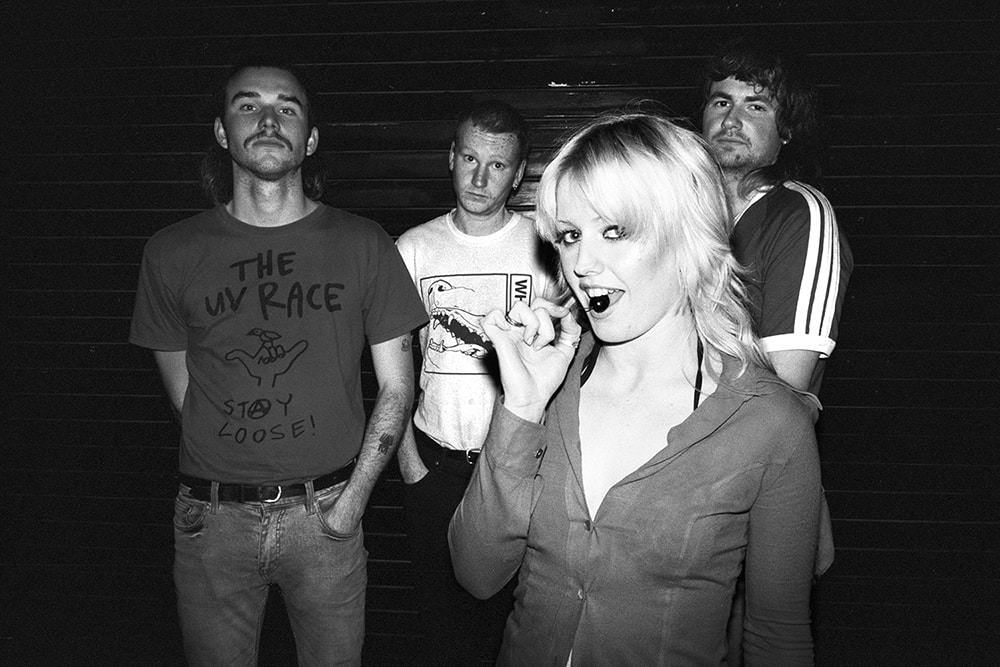 Picture of Amyl and the Sniffers