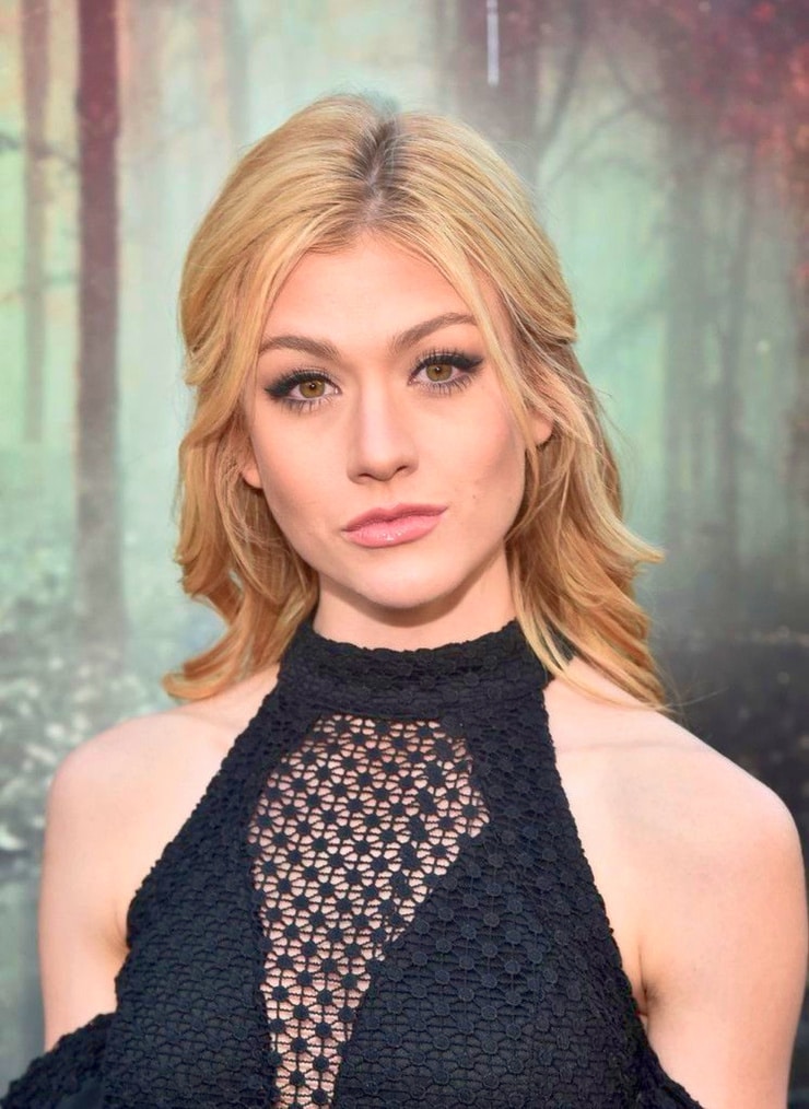 Picture of Katherine McNamara