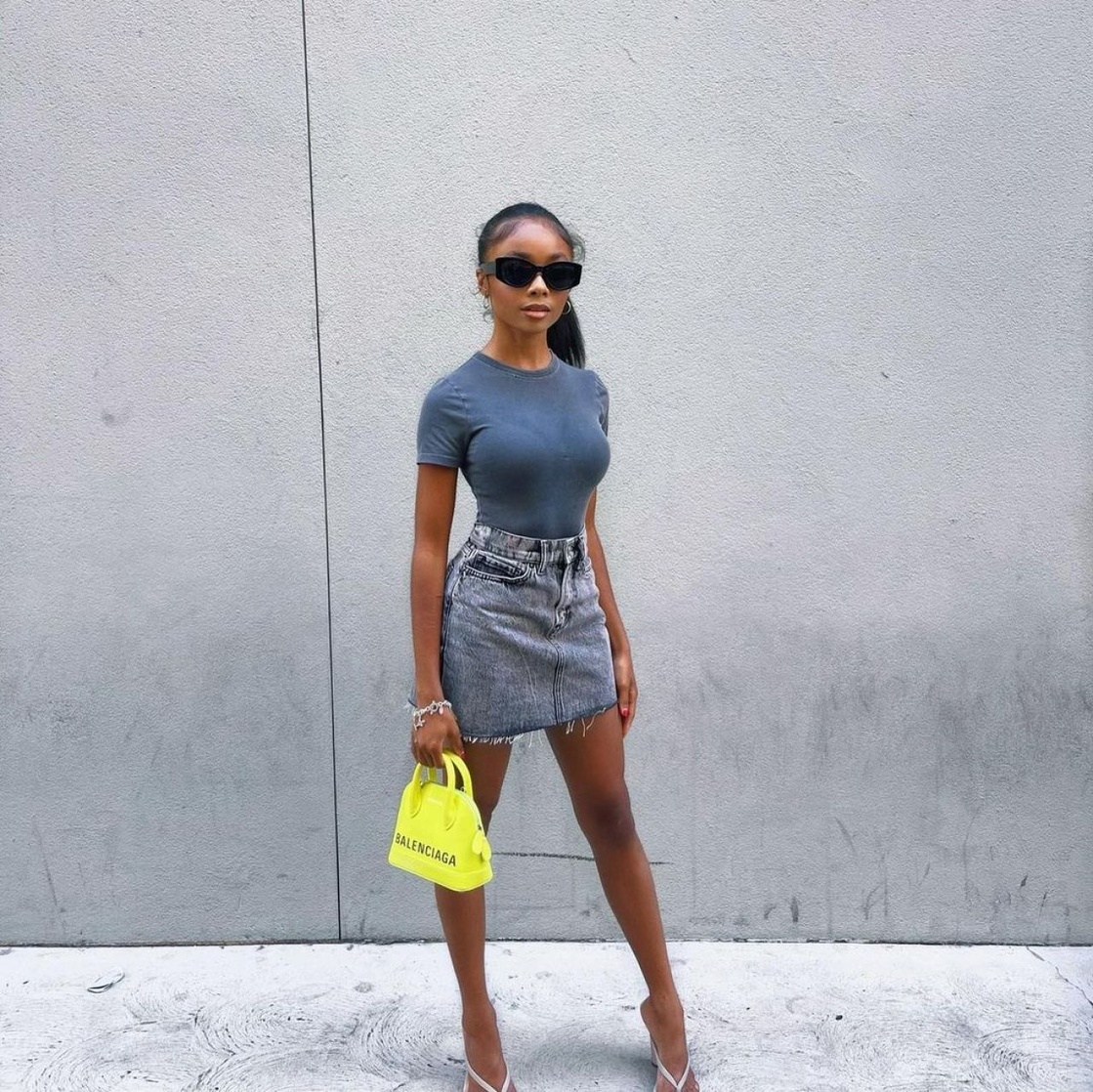 Skai Jackson Skai Jackson