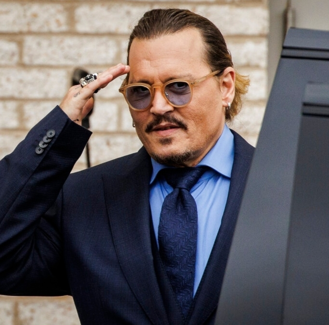 Johnny Depp