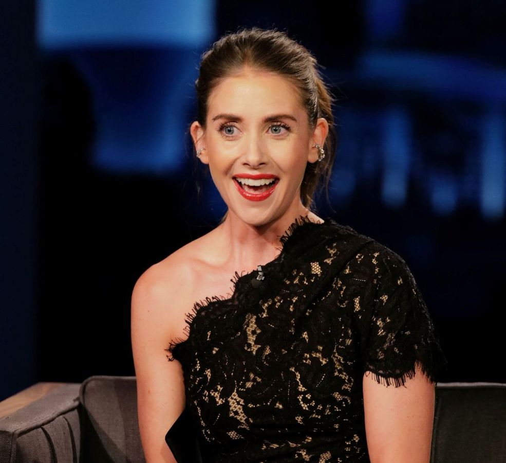 Alison Brie Alison Brie