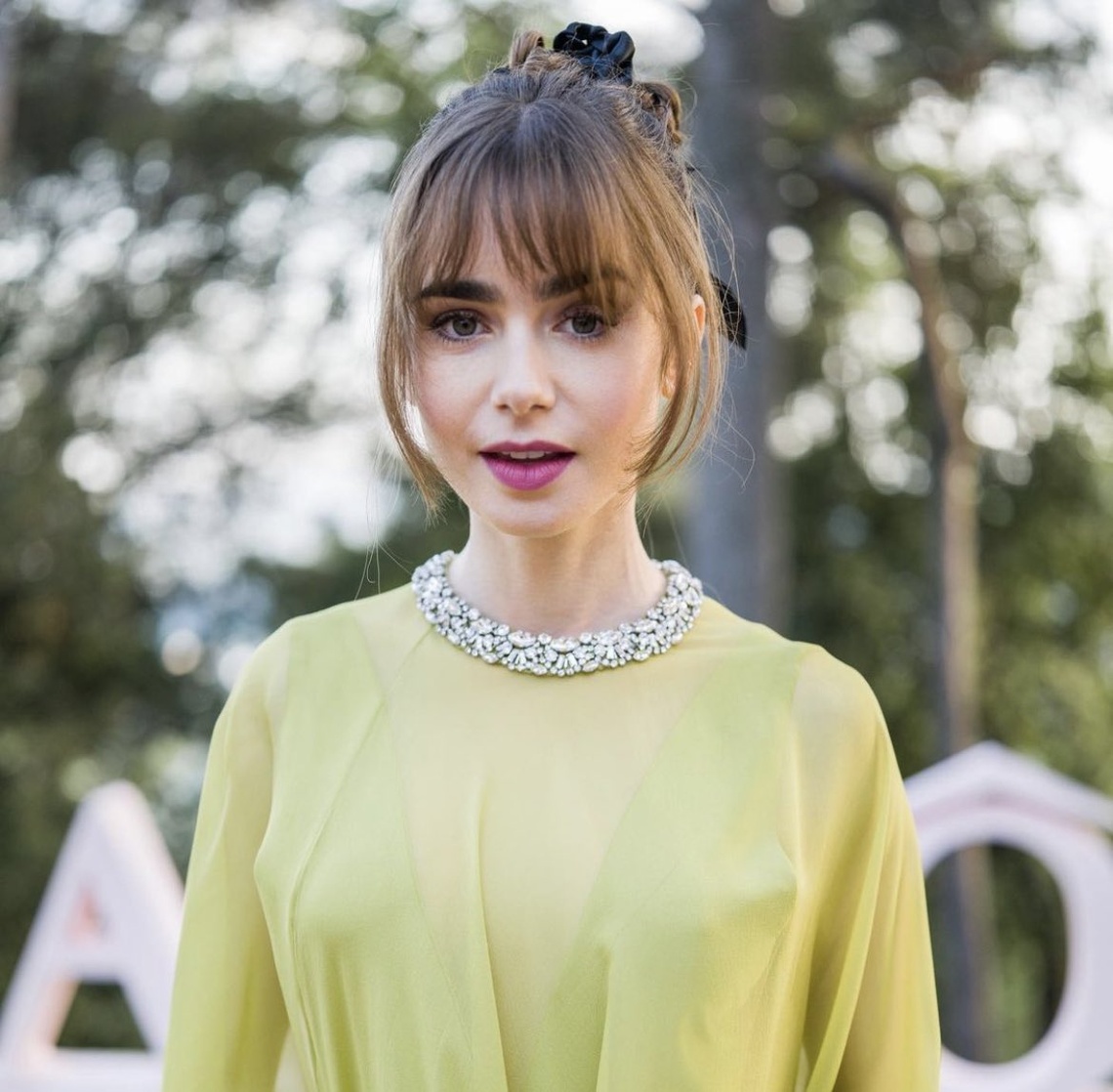 Lily Collins Lily Collins