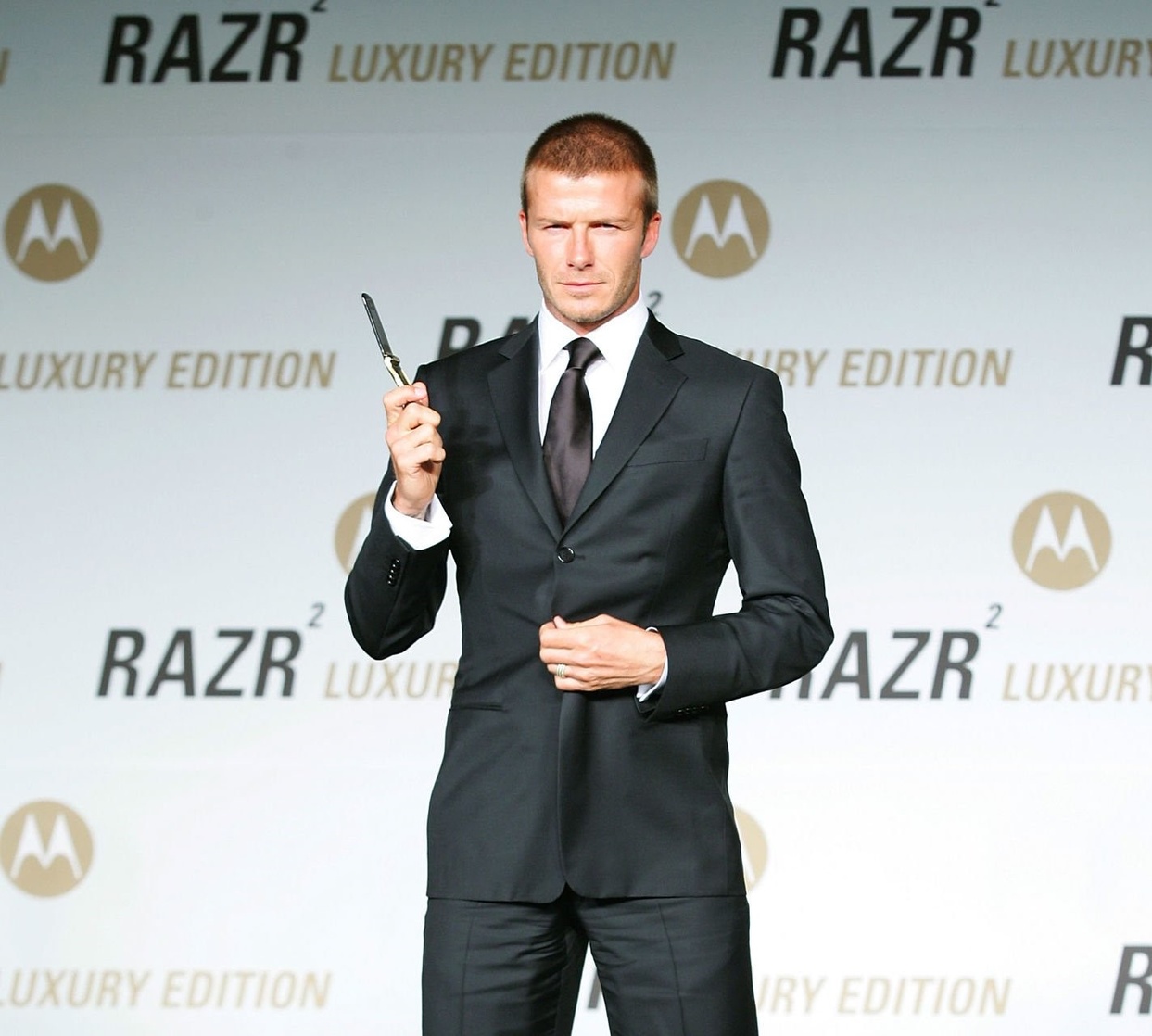 David Beckham