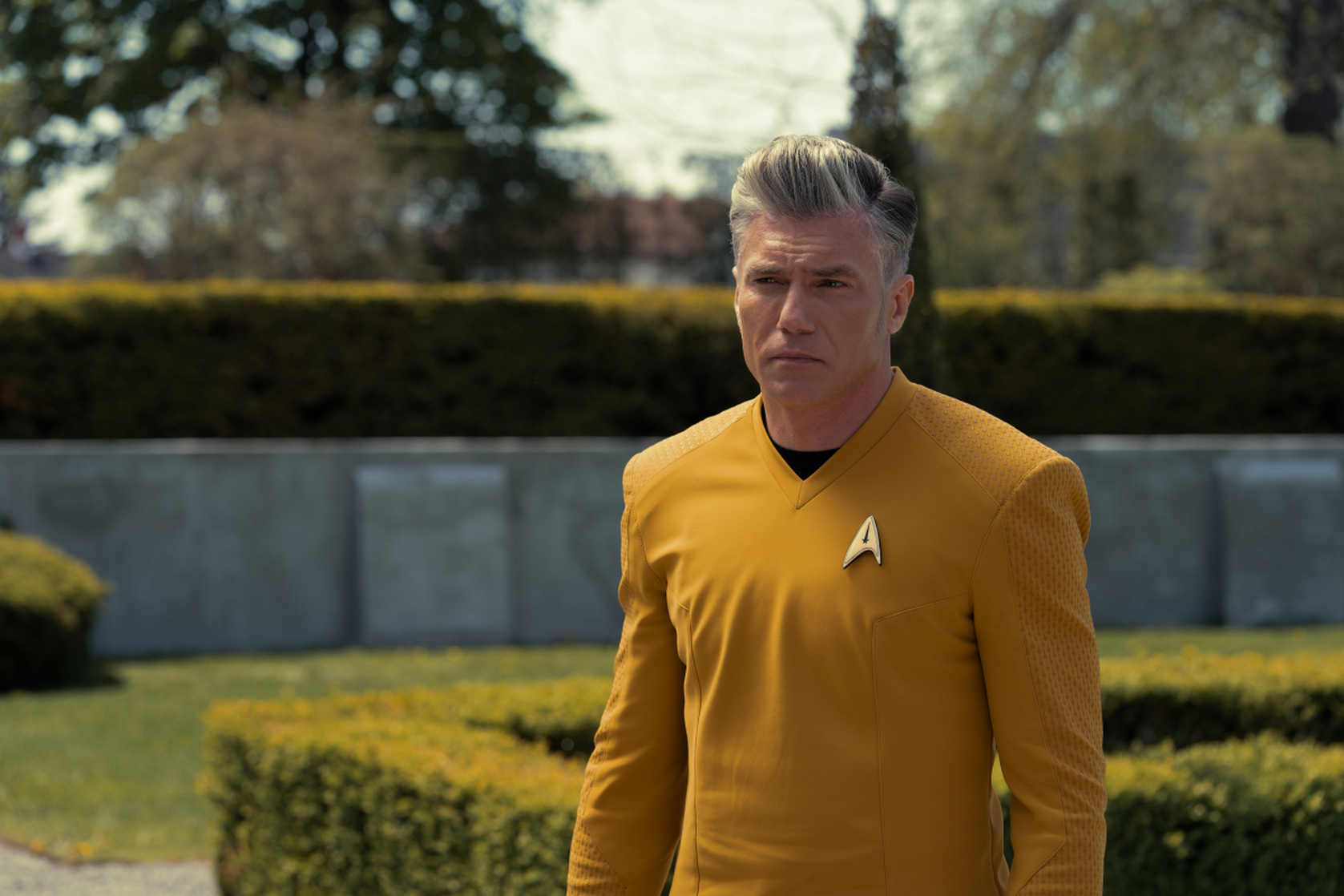 Star Trek: Strange New Worlds
