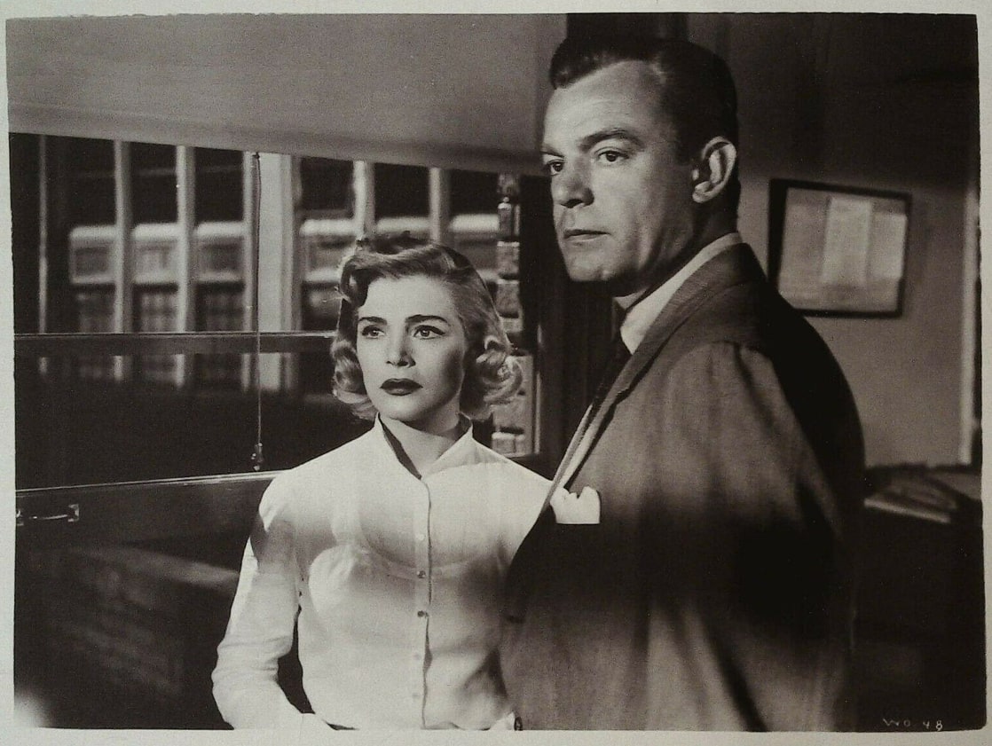 The Company She Keeps                                  (1951)