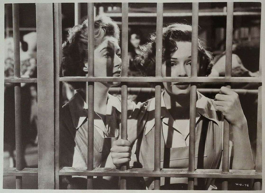 The Company She Keeps                                  (1951)