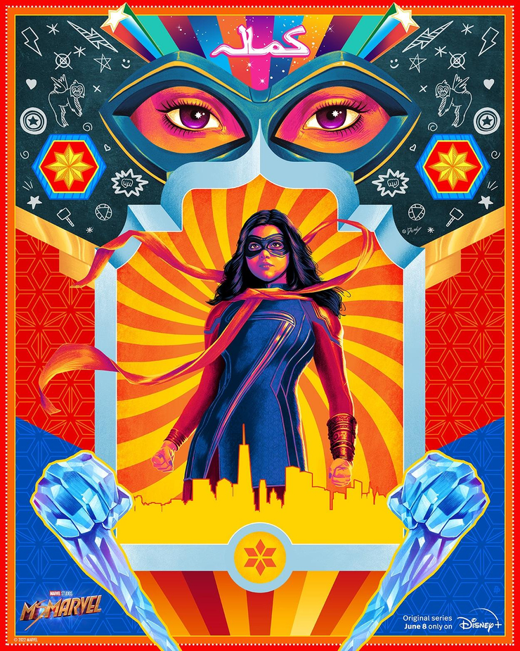 Picture of Ms. Marvel