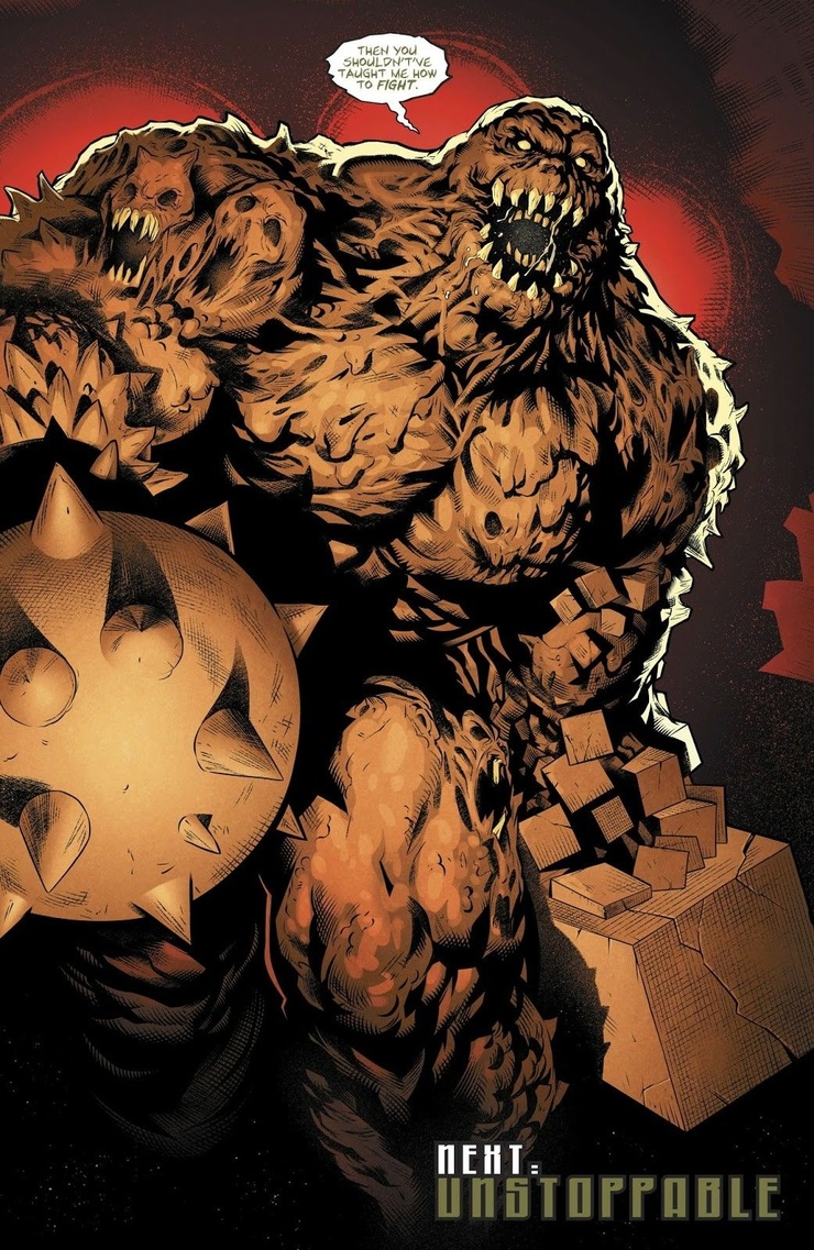Picture of Clayface (Basil Karlo)