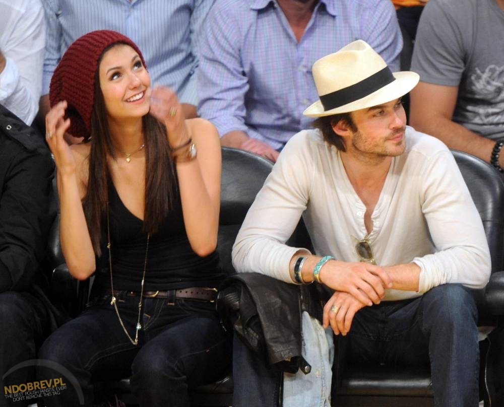 Ian Somerhalder