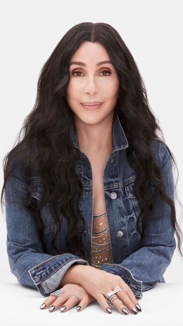 Cher image