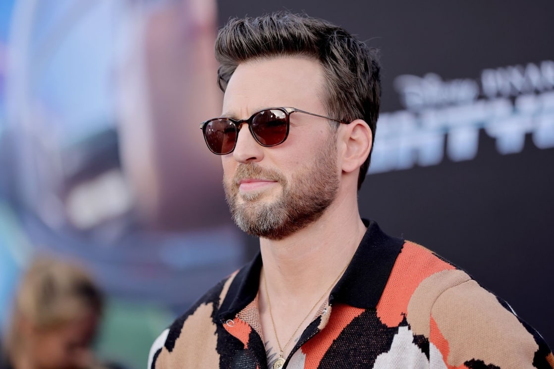 Chris Evans