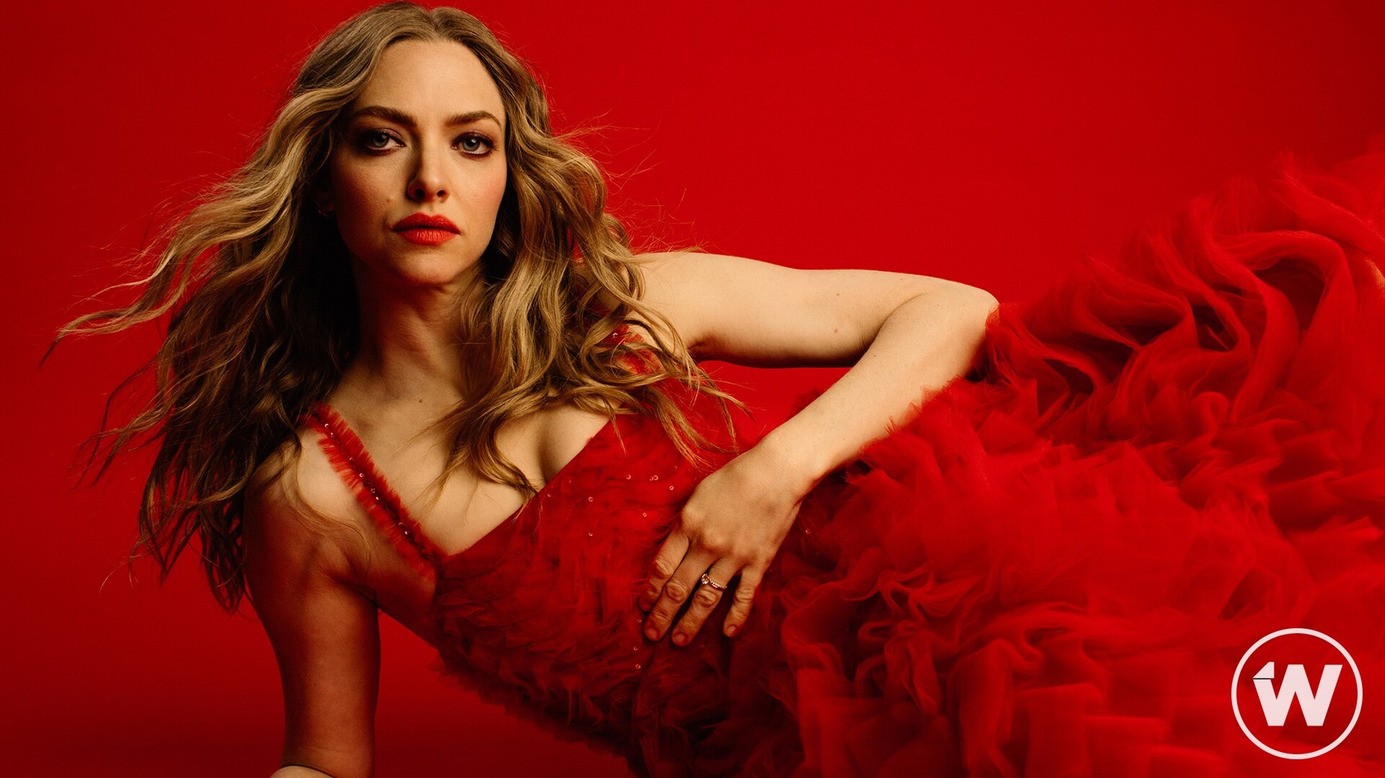 Amanda Seyfried