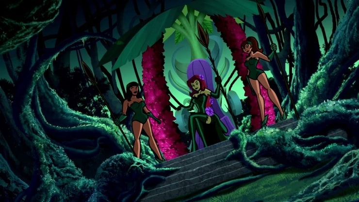 Poison Ivy (DC Animated Universe) picture