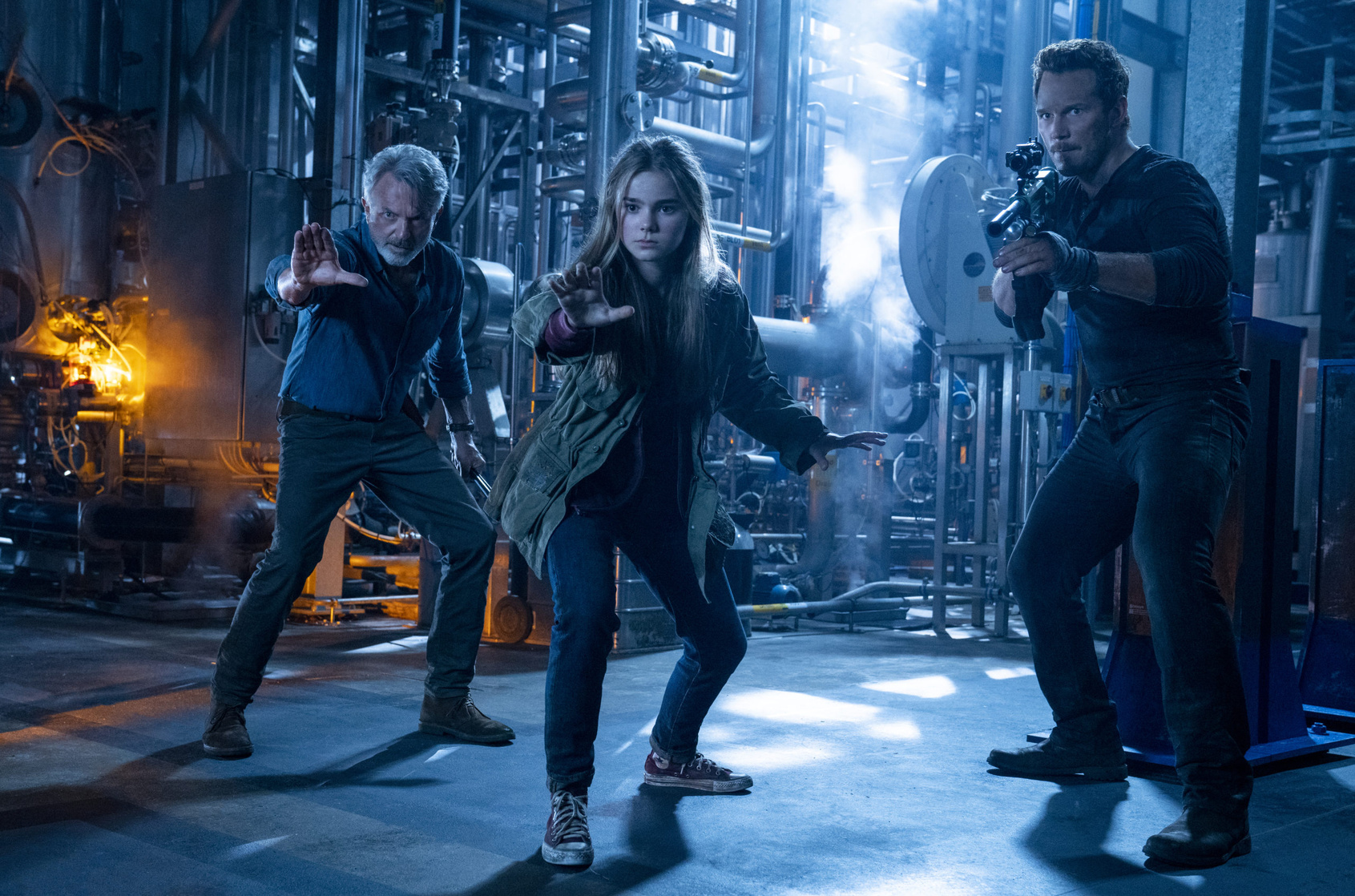 Jurassic World: Dominion