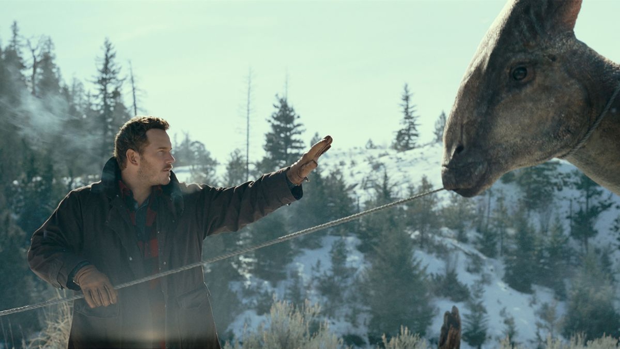 Jurassic World: Dominion