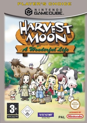 Harvest Moon: A Wonderful Life picture