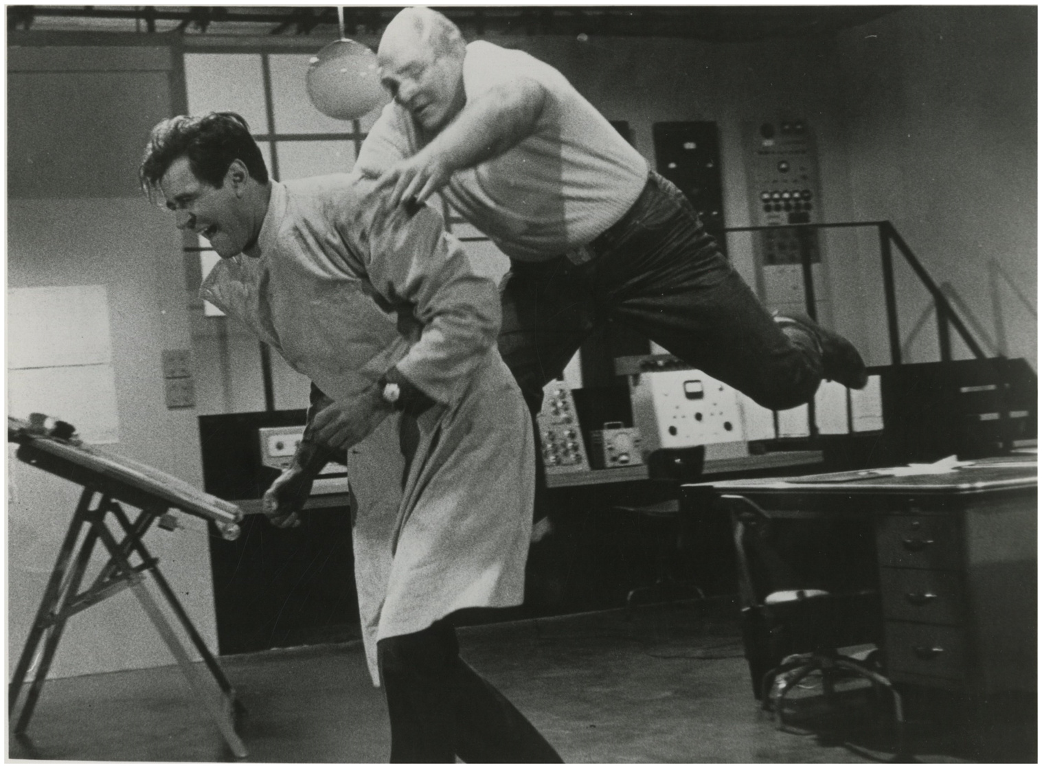 The Curse of the Fly (1965)