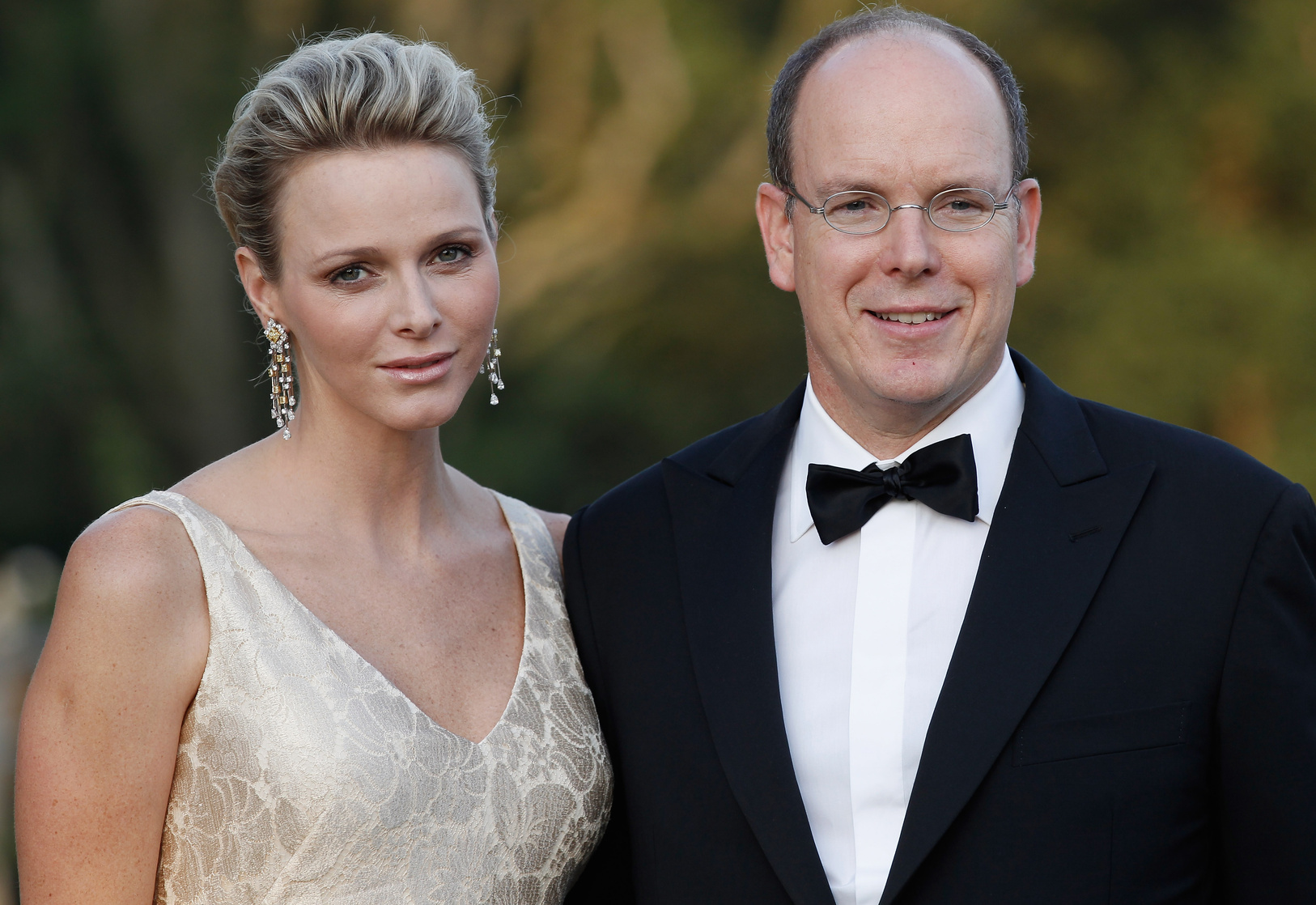 Charlene Wittstock