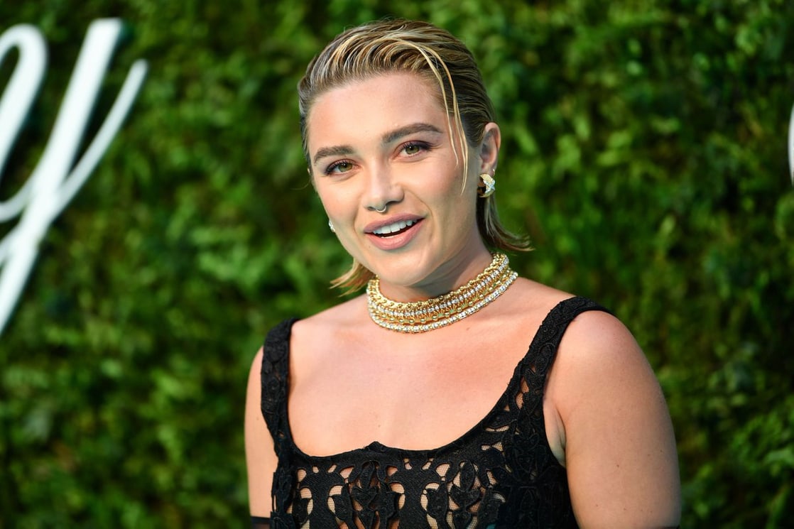 Florence Pugh