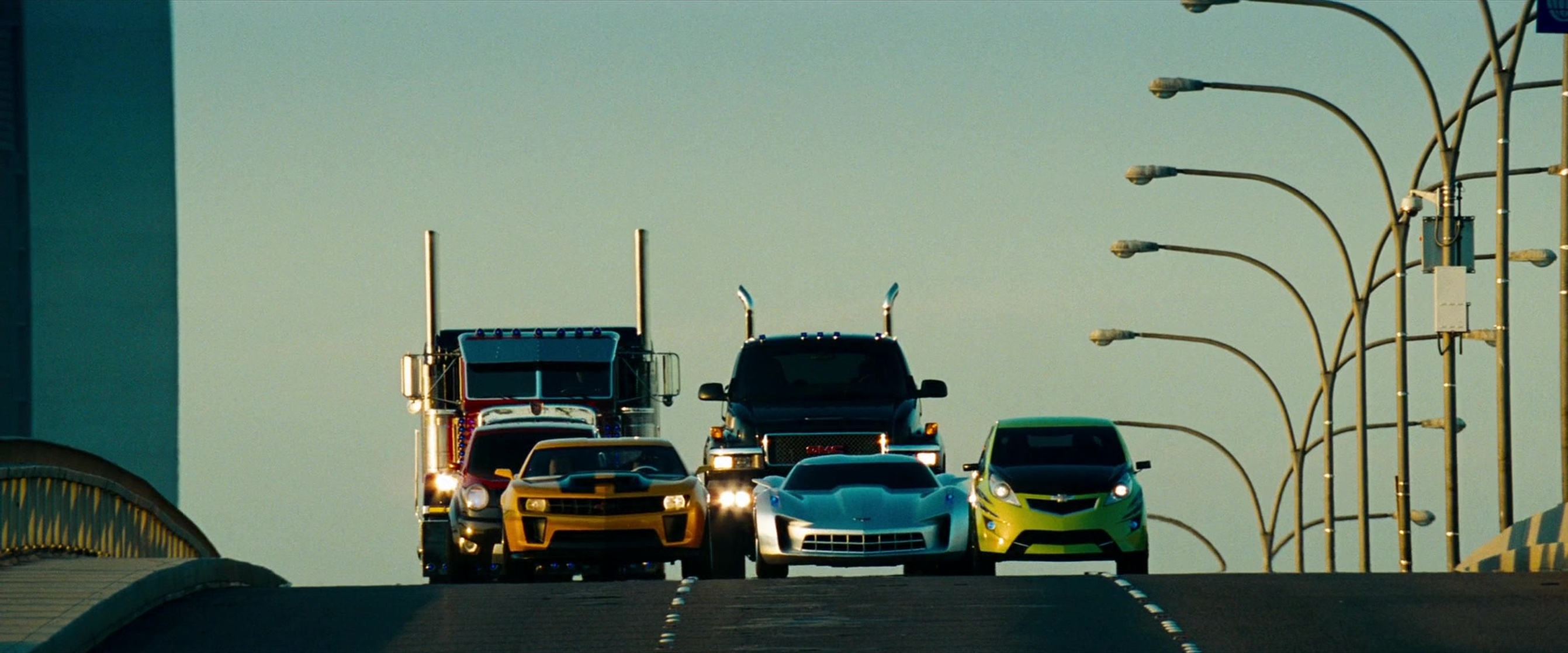 Transformers: Revenge of the Fallen