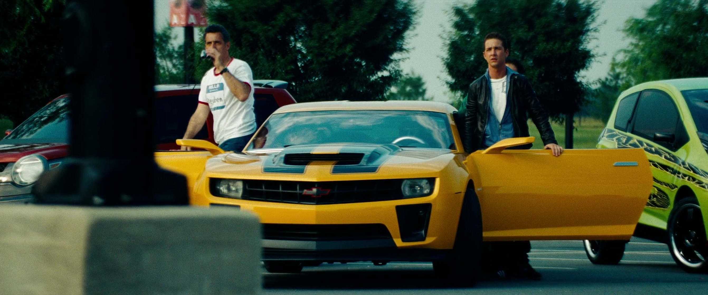 Transformers: Revenge of the Fallen