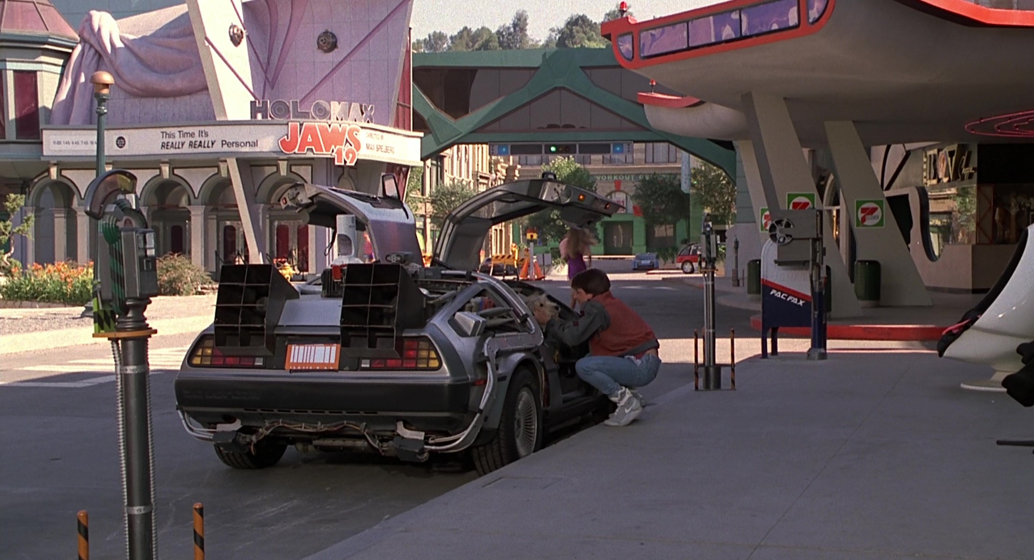 Back to the Future Part II
