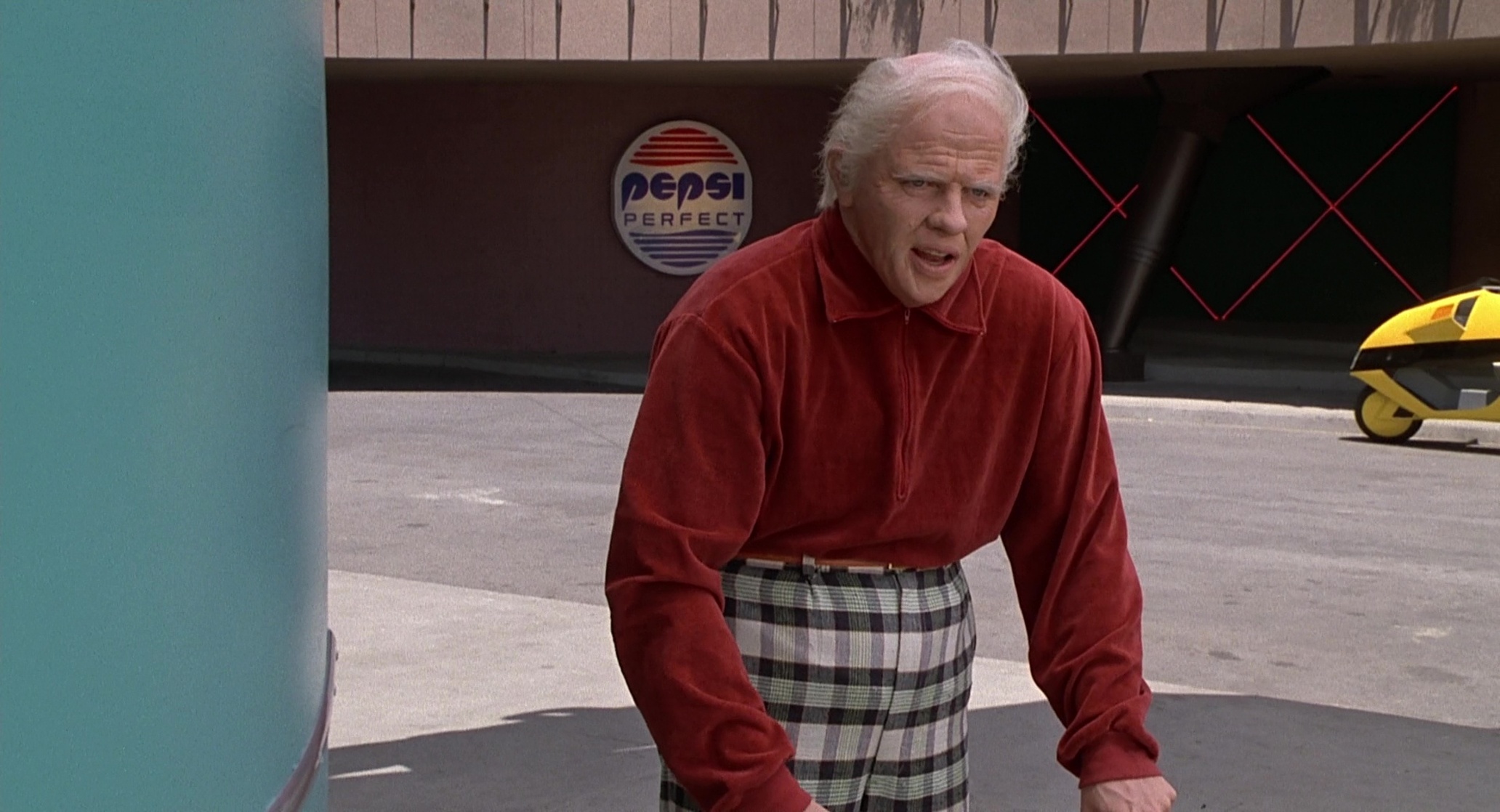Back to the Future Part II