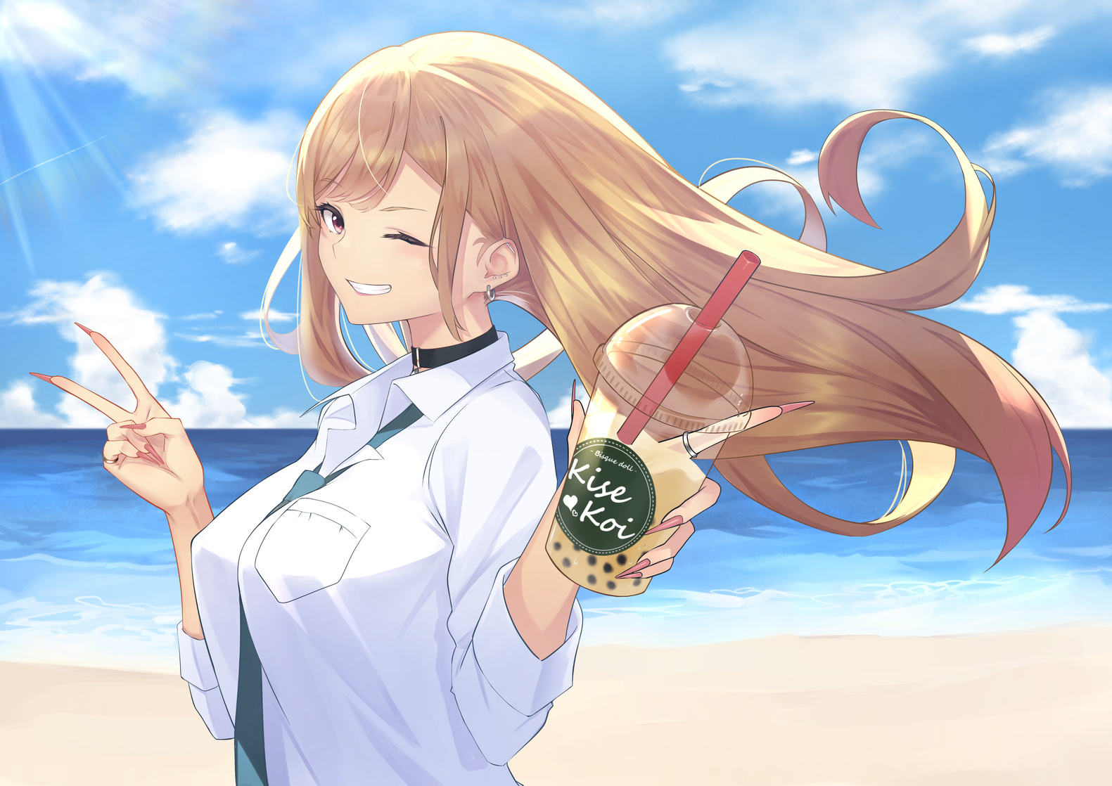 Marin Kitagawa