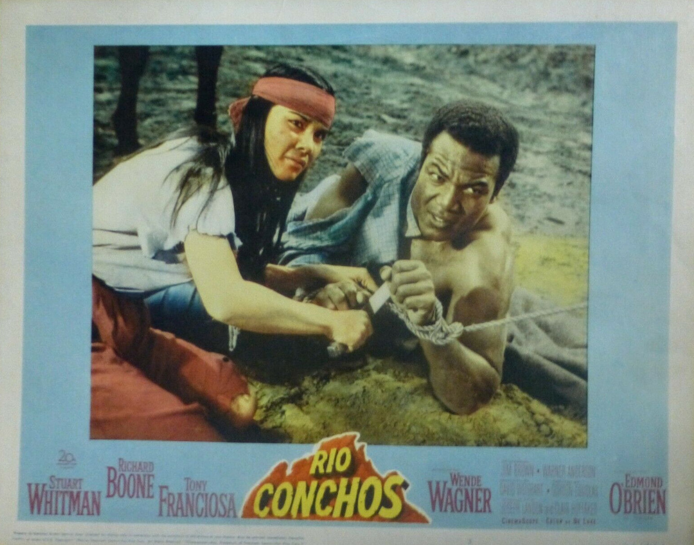 Rio Conchos