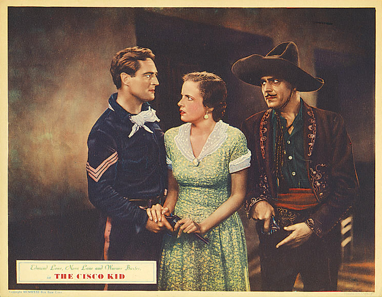The Cisco Kid