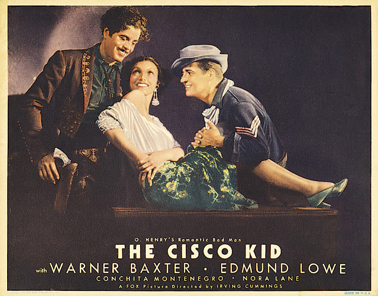 The Cisco Kid