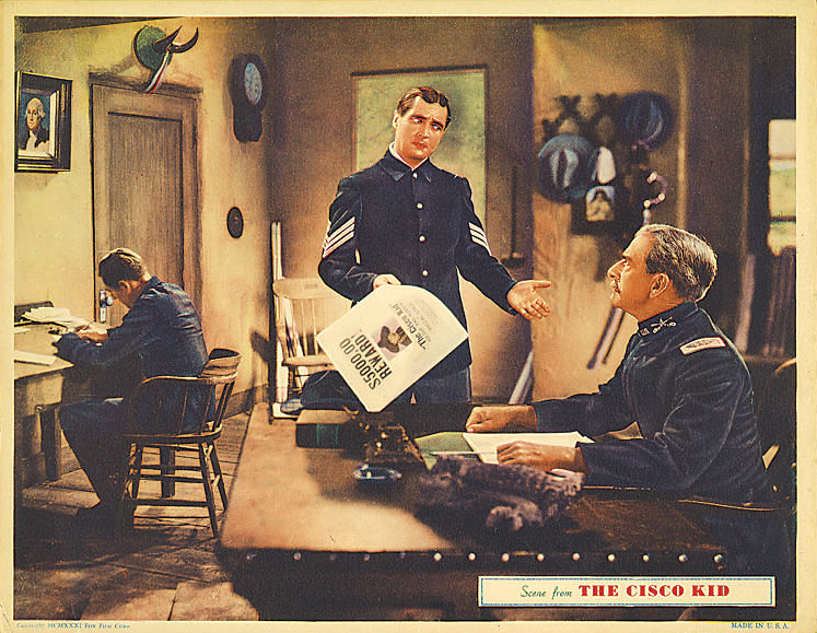 The Cisco Kid