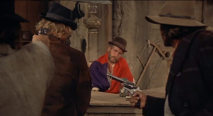 Picture Of The Life And Times Of Judge Roy Bean 1972   740full The Life And Times Of Judge Roy Bean                                  (1972) Screenshot 