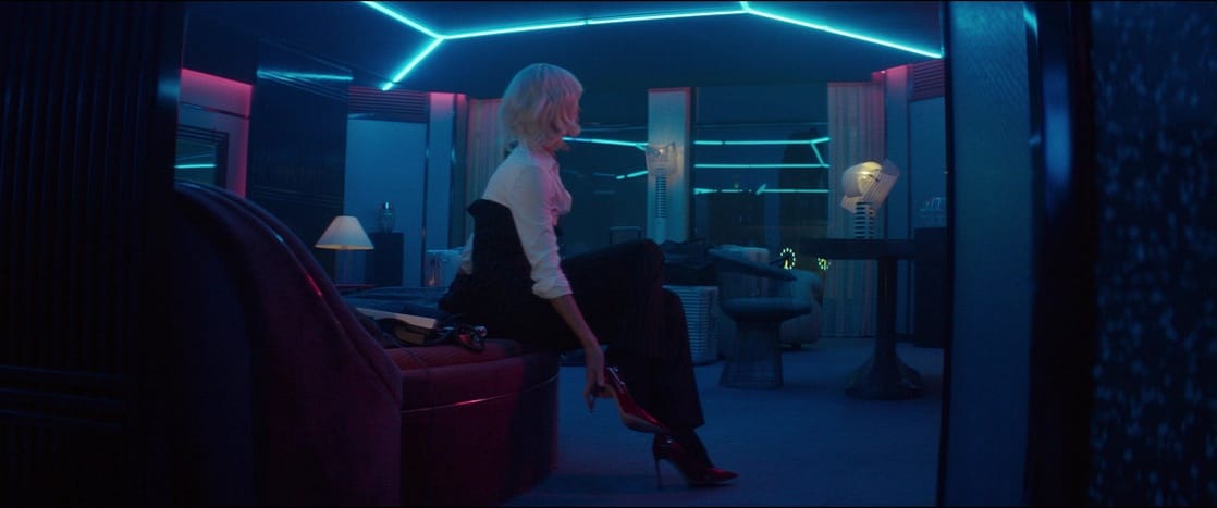 Atomic Blonde