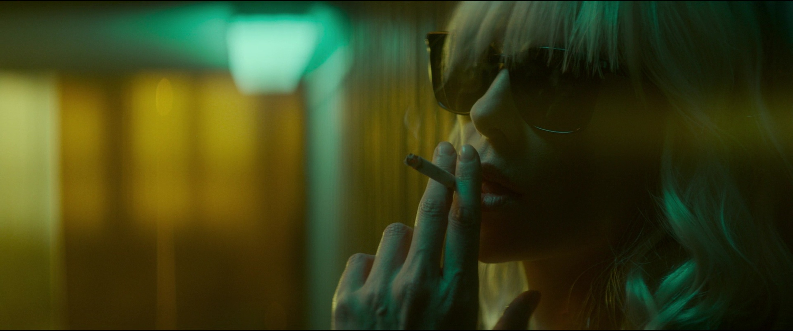 Atomic Blonde