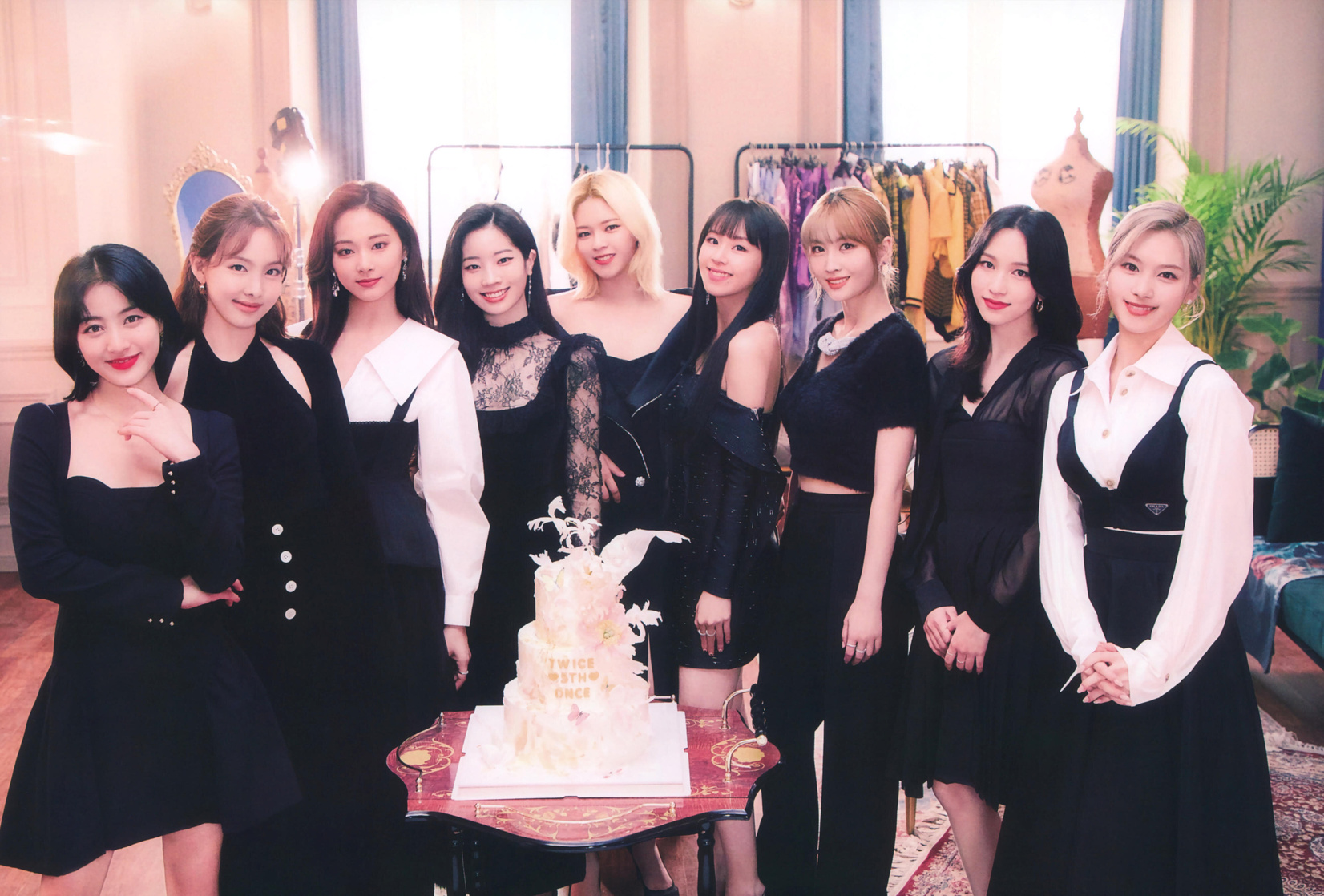 Twice