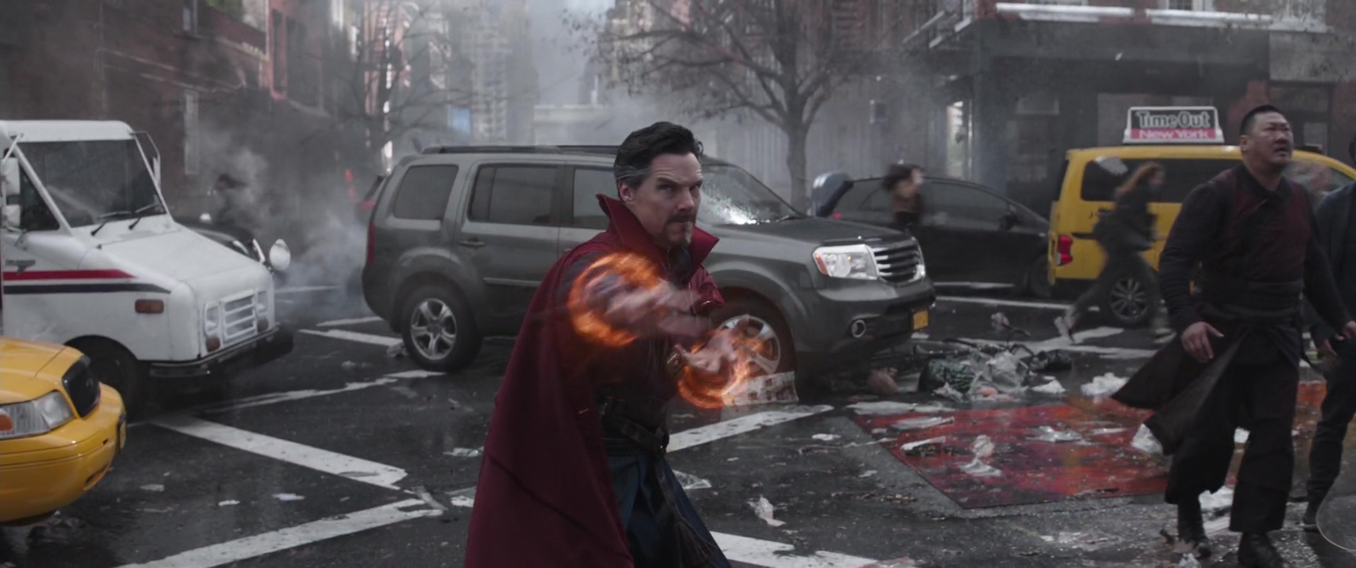 Avengers: Infinity War