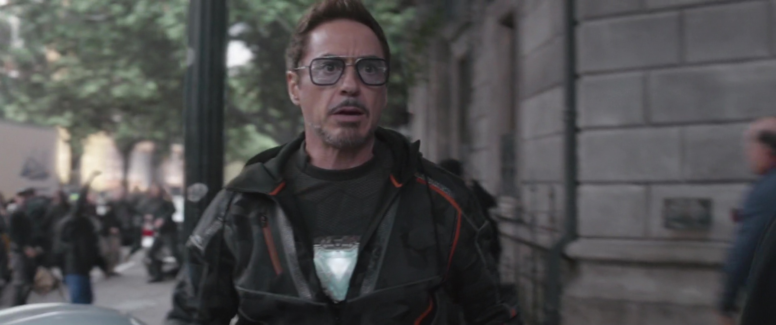 Avengers: Infinity War