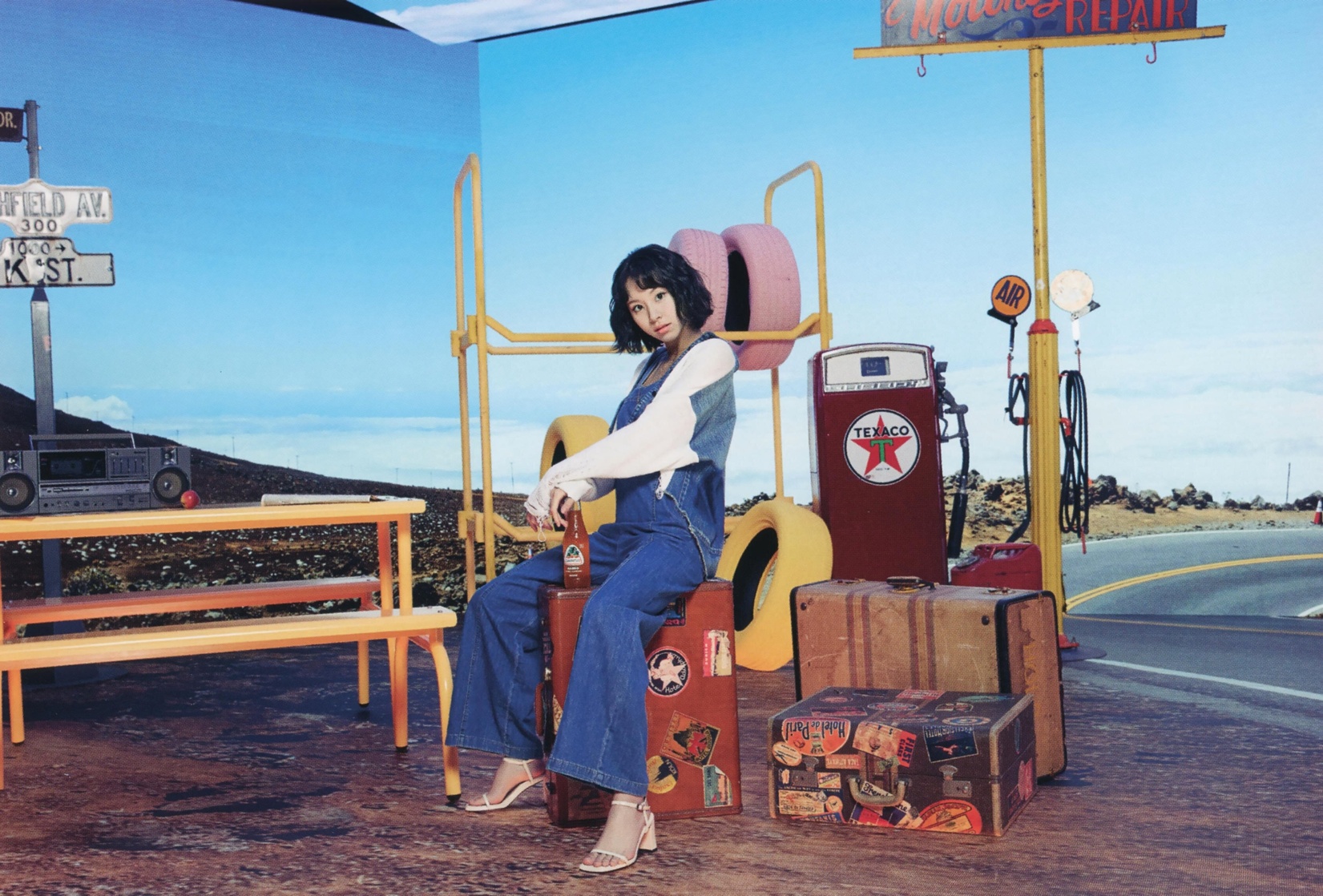 Son Chae Young