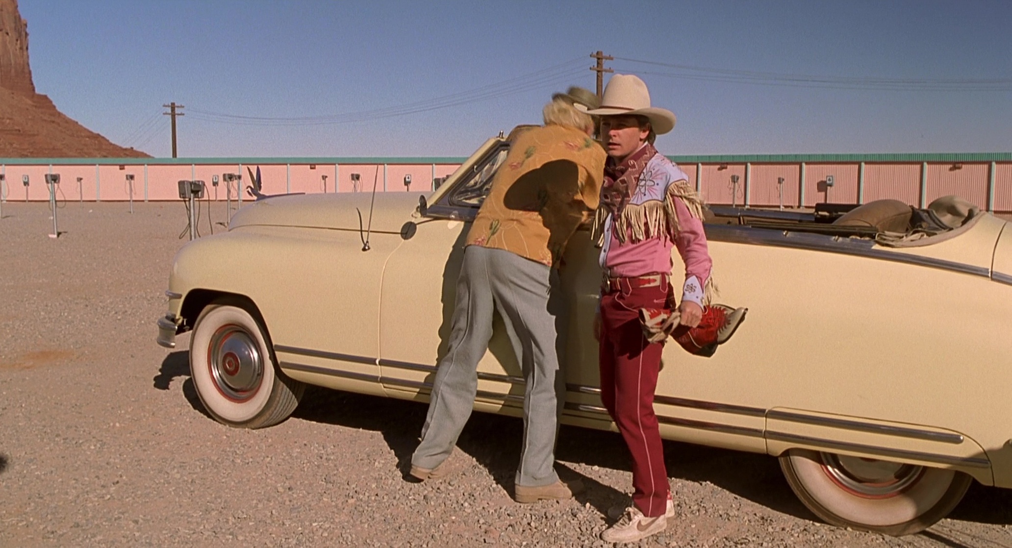Back to the Future Part III