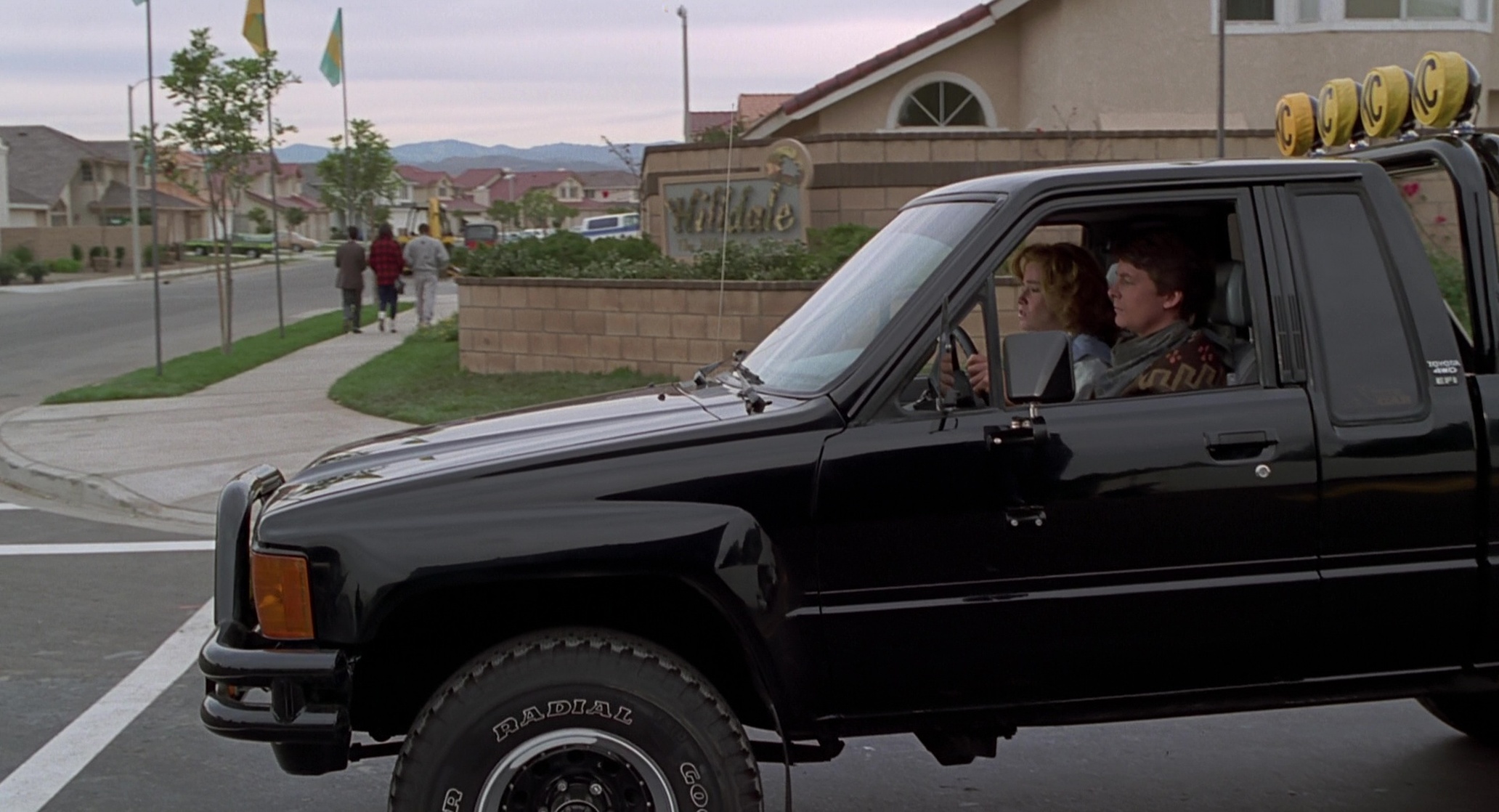 Back to the Future Part III