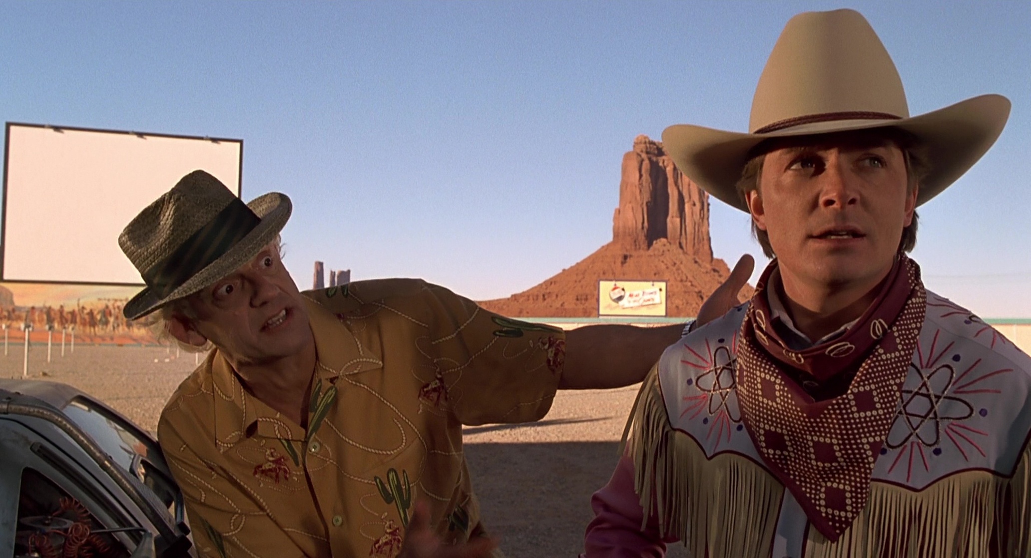 Back to the Future Part III